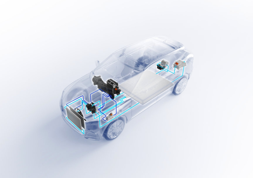 MAHLE Thermal management is a key factor in growth